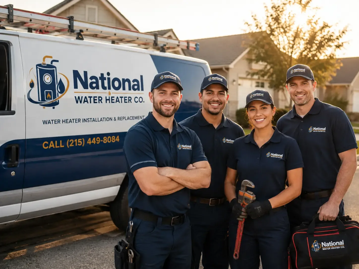 Water Heater Installation company in Lawrence, MI