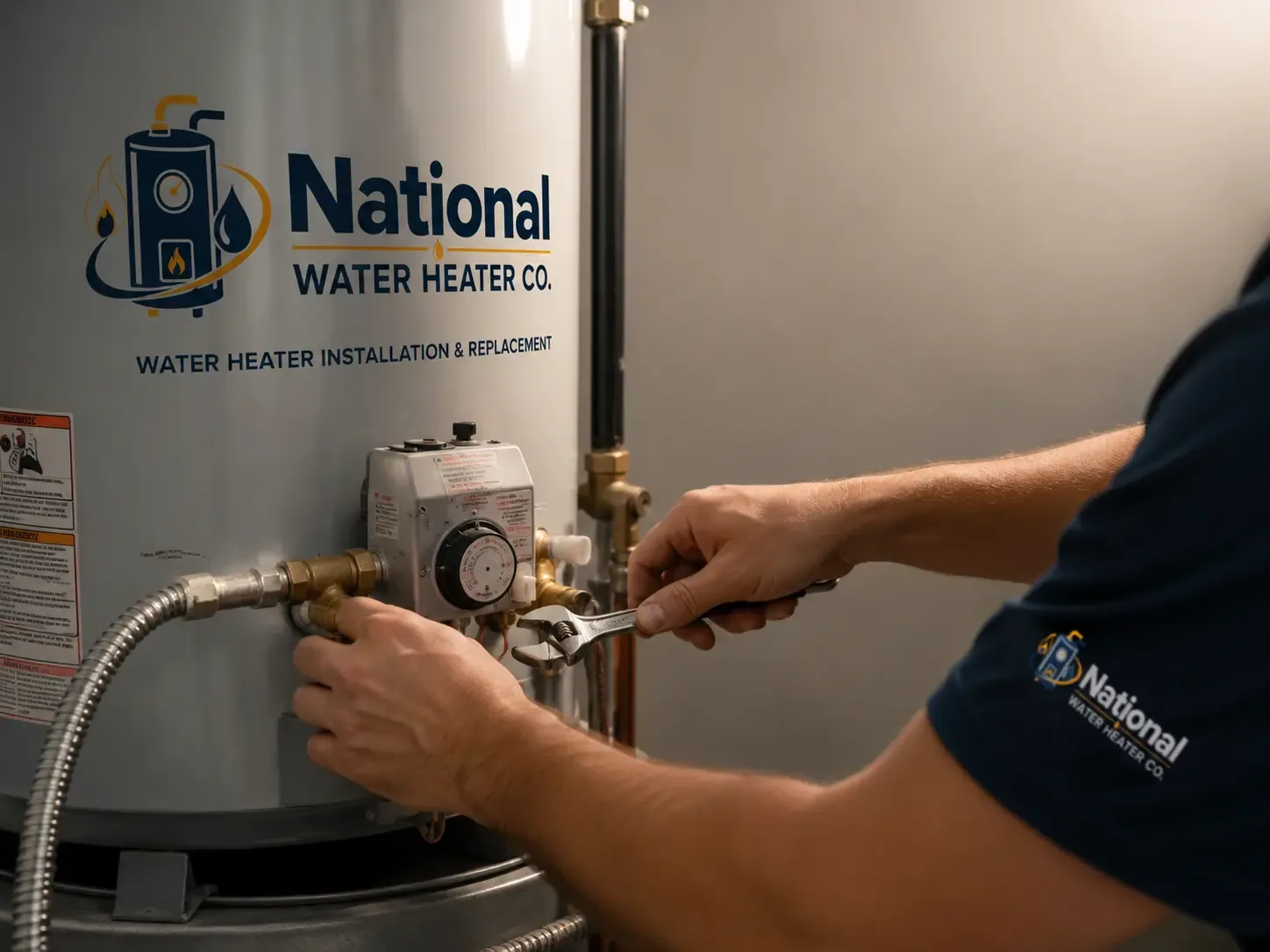 Why choose Water Heater Installation in Lawrence, MI